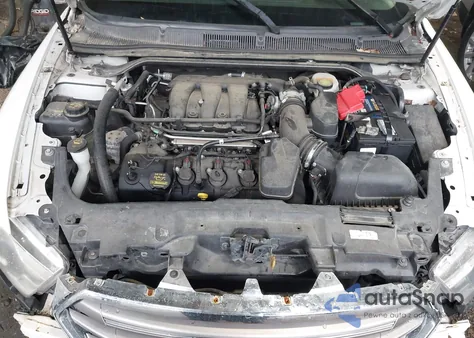 2013 Ford Taurus Sel из США, поврежденный, VIN 1FAHP2E84DG104616